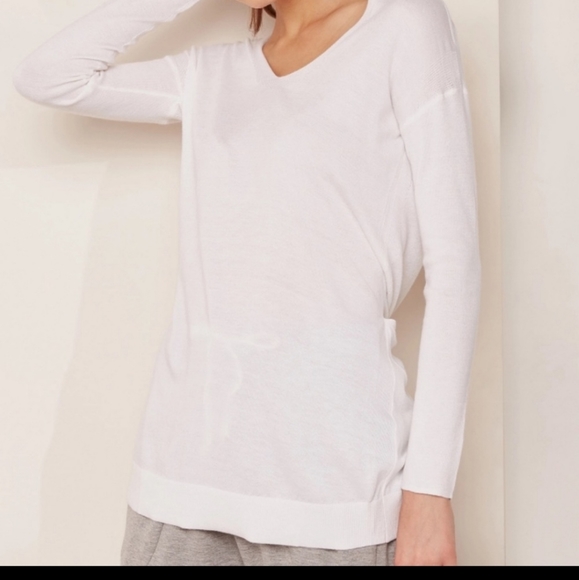 NWT VIMMIA Shavasana Reversable Luxe Performance Yoga Top SZ XS - Picture 2 of 16
